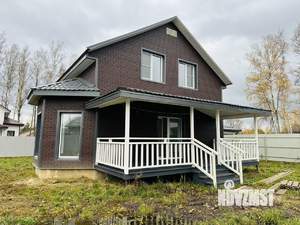 Дом 145м², 2-этажный, участок 6 сот.