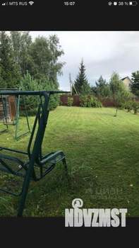 Коттедж 167м², 2-этажный, участок 8 сот.