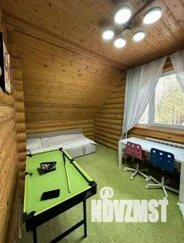 Дом 100м², 2-этажный, участок 25 сот.