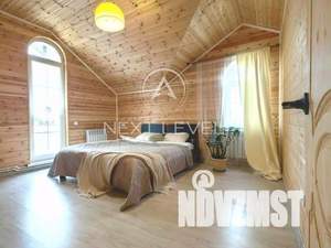 Дом 124м², 2-этажный, участок 6 сот.