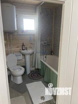 Дом 74м², 2-этажный, участок 5 сот.