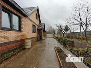 Дом 162м², 2-этажный, участок 6 сот.