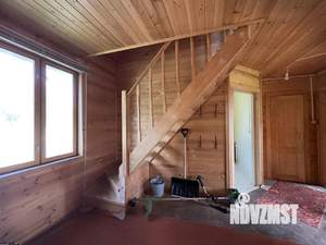 Дача 95м², 2-этажный, участок 8 сот.