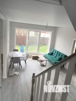 Дом 146м², 2-этажный, участок 9 сот.