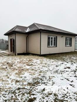 Дом 63м², 2-этажный, участок 9 сот.