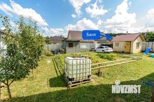 Дача 101м², 2-этажный, участок 6 сот.