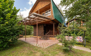 Дом 76м², 2-этажный, участок 20 сот.