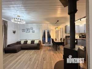 Дом 116м², 1-этажный, участок 6 сот.