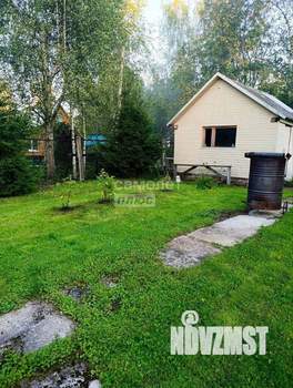 Дом 55м², 2-этажный, участок 9 сот.