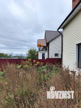 Дом 137м², 2-этажный, участок 7 сот.