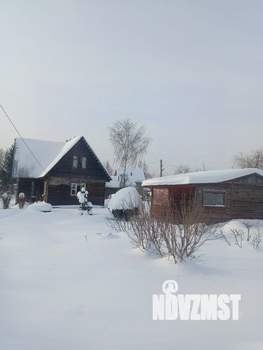 Дом 30м², 2-этажный, участок 12 сот.