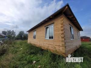 Дом 120м², 1-этажный, участок 16 сот.