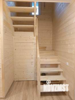 Дом 143м², 2-этажный, участок 6 сот.