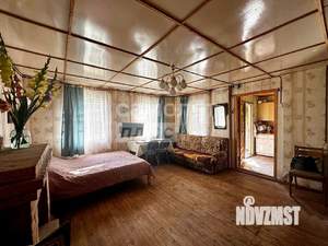 Дом 81м², 1-этажный, участок 12 сот.