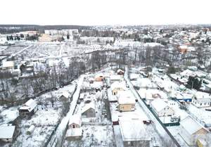 Дом 56м², 2-этажный, участок 5 сот.