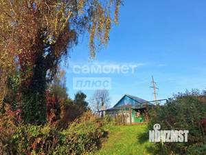 Дом 35м², 1-этажный, участок 15 сот.