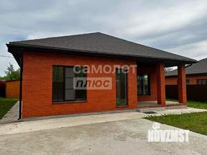 Дом 115м², 1-этажный, участок 6 сот.