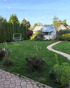 Дом 92м², 2-этажный, участок 6 сот.