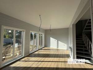 Дом 90м², 2-этажный, участок 6 сот.