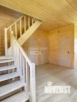 Дом 110м², 2-этажный, участок 6 сот.