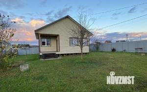 Дом 70м², 1-этажный, участок 8 сот.