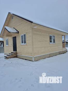 Дом 70м², 1-этажный, участок 7 сот.