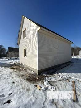 Дом 95м², 2-этажный, участок 6 сот.