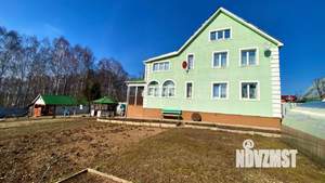 Коттедж 200м², 2-этажный, участок 18 сот.