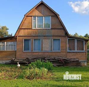 Дача 50м², 2-этажный, участок 8 сот.