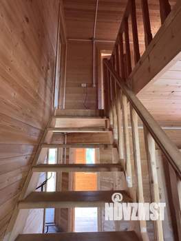 Дача 95м², 2-этажный, участок 8 сот.