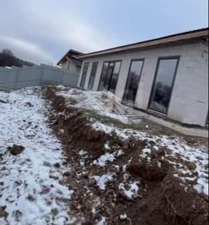 Дом 190м², 1-этажный, участок 12 сот.