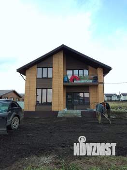 Дом 150м², 2-этажный, участок 8 сот.