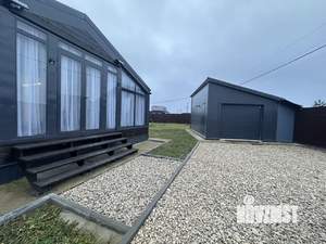 Дом 99м², 1-этажный, участок 7 сот.