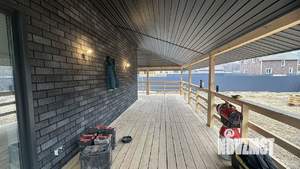 Дом 100м², 2-этажный, участок 8 сот.