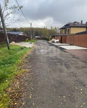 Дом 341м², 2-этажный, участок 8 сот.