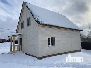 Дом 120м², 2-этажный, участок 5 сот.