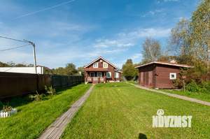 Дом 107м², 2-этажный, участок 15 сот.