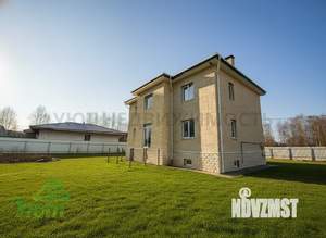 Дом 285м², 2-этажный, участок 15 сот.