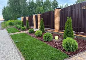 Дом 160м², 1-этажный, участок 9 сот.