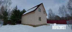 Дом 120м², 2-этажный, участок 5 сот.