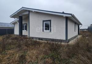 Дом 91м², 1-этажный, участок 9 сот.