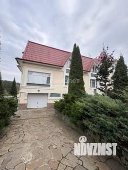 Коттедж 650м², 3-этажный, участок 45 сот.