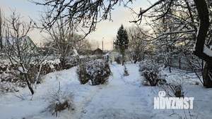 Дом 63м², 1-этажный, участок 15 сот.