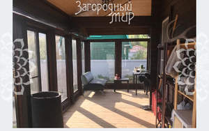 Дом 182м², 2-этажный, участок 8 сот.