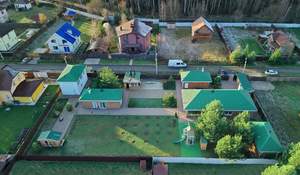 Дом 150м², 1-этажный, участок 21 сот.