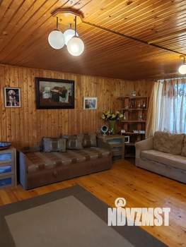 Дом 107м², 2-этажный, участок 15 сот.