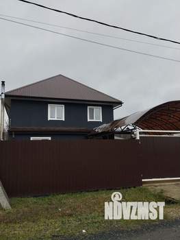 Дом 160м², 2-этажный, участок 8 сот.