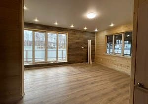 Дом 120м², 1-этажный, участок 6 сот.