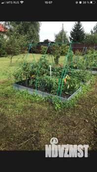 Коттедж 167м², 2-этажный, участок 8 сот.