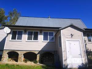 Дом 209м², 2-этажный, участок 16 сот.